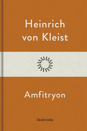 Amfitryon (e-bok) av Heinrich von Kleist