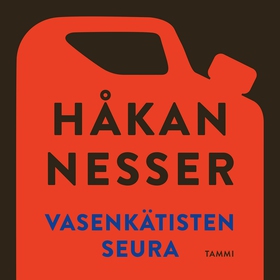 Vasenkätisten seura (ljudbok) av Håkan Nesser
