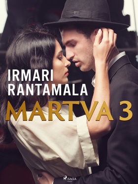 Martva 3 (e-bok) av Irmari Rantamala