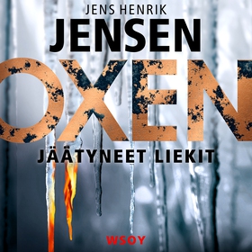 Jäätyneet liekit (ljudbok) av Jens Henrik Jense