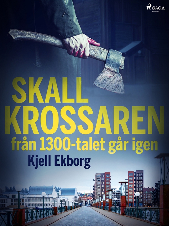 Skallkrossaren från 1300-talet går igen