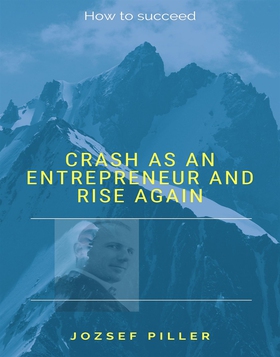Crash as an Entrepreneur and Rise Again (ljudbo