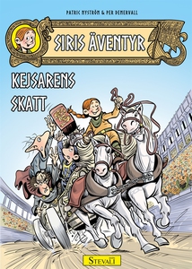 Siris äventyr - Kejsarens skatt (e-bok) av Patr