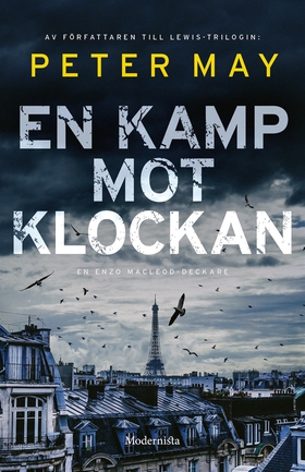 En kamp mot klockan (Enzo Macleod, del 3) (e-bo