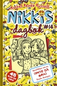 Nikkis dagbok #14: Berättelser om en (INTE SÅ BRA) bästa kompis