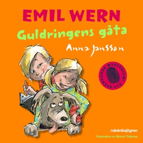 Guldringens gåta (ljudbok) av Anna Jansson