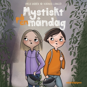 Mystiskt på en måndag (ljudbok) av Emelie André