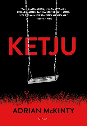 Ketju (e-bok) av Adrian McKinty