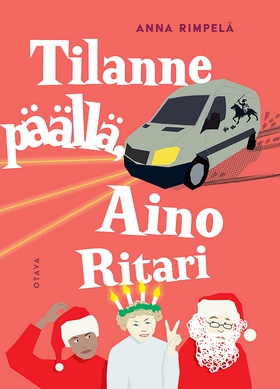 Tilanne päällä, Aino Ritari (e-bok) av Anna Rim
