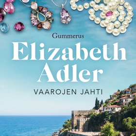 Vaarojen jahti (ljudbok) av Elizabeth Adler