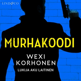 Murhakoodi (ljudbok) av Wexi Korhonen