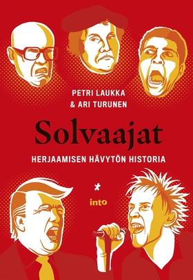 Solvaajat (e-bok) av Ari Turunen, Petri Laukka