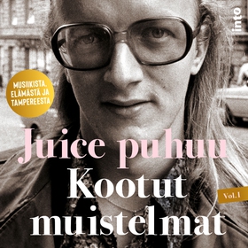 Juice puhuu (ljudbok) av Harri Tuominen, Waldem