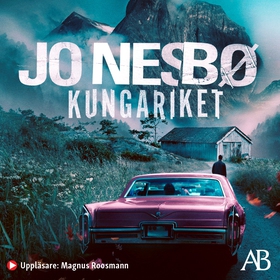 Kungariket (ljudbok) av Jo Nesbø