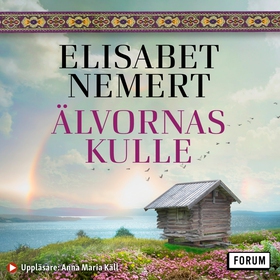 Älvornas kulle (ljudbok) av Elisabet Nemert