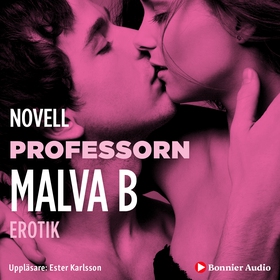 Professorn : en novell ur Begär (ljudbok) av Ma