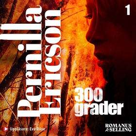300 grader (ljudbok) av Pernilla Ericson