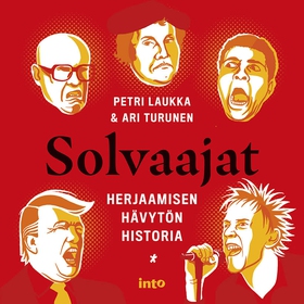 Solvaajat (ljudbok) av Ari Turunen, Petri Laukk