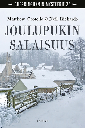 Joulupukin salaisuus (e-bok) av Neil Richards,