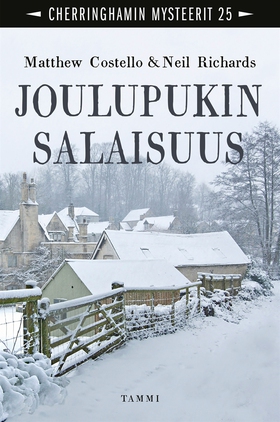 Joulupukin salaisuus (e-bok) av Neil Richards, 