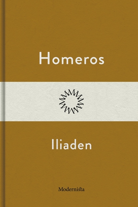 Iliaden (e-bok) av Homeros