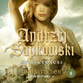 Myrskykausi (ljudbok) av Andrzej Sapkowski