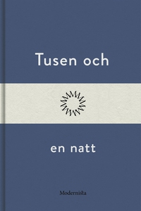 Tusen och en natt (e-bok) av Anonym