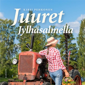 Juuret Jylhäsalmella (ljudbok) av Kirsi Pehkone