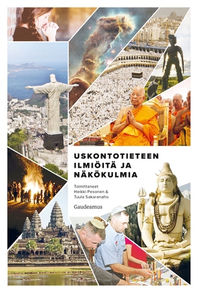 Uskontotieteen ilmiöitä ja näkökulmia (e-bok) a