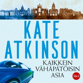 Kaikkein vähäpätöisin asia (ljudbok) av Kate At