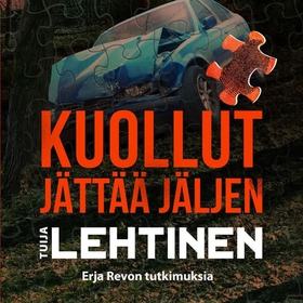 Kuollut jättää jäljen (ljudbok) av Tuija Lehtin