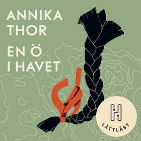 En ö i havet (lättläst) (ljudbok) av Annika Tho