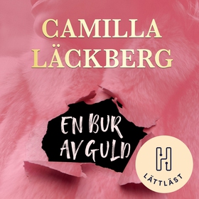 En bur av guld (lättläst) (ljudbok) av Camilla 
