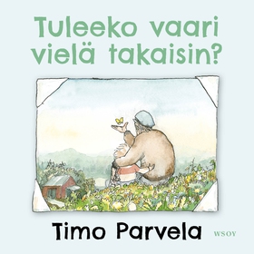 Tuleeko vaari vielä takaisin? (ljudbok) av Timo