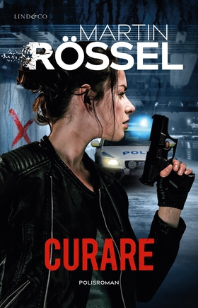 Curare (e-bok) av Martin Rössel