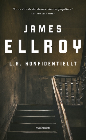 Om L.A. konfidentiellt av James Ellroy (e-bok) 
