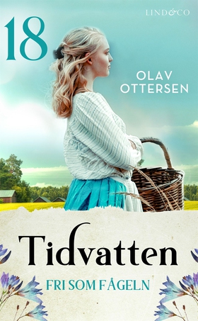 Tidvatten-18-Fri som fågeln (e-bok) av Olav Ott
