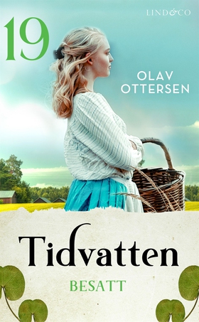 Tidvatten-19-Besatt (e-bok) av Olav Ottersen