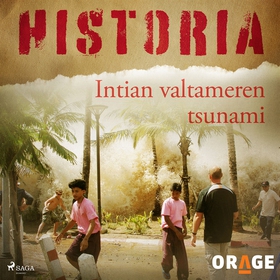 Intian valtameren tsunami (ljudbok) av Orage