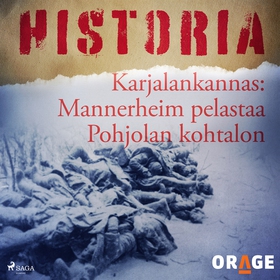 Karjalankannas: Mannerheim pelastaa Pohjolan ko