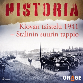 Kiovan taistelu 1941 – Stalinin suurin tappio (