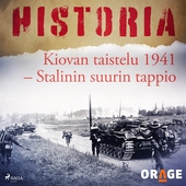 Kiovan taistelu 1941 – Stalinin suurin tappio