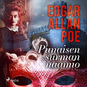 Punaisen surman naamio (ljudbok) av Edgar Allan