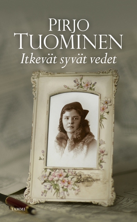 Itkevät syvät vedet (e-bok) av Pirjo Tuominen