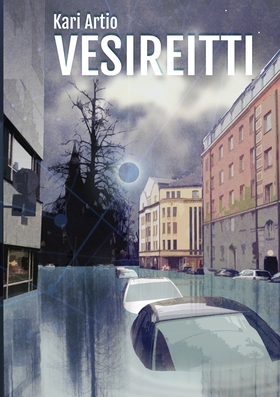 Vesireitti (e-bok) av Kari Artio
