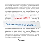 Valheenpaljastajan käsikirja