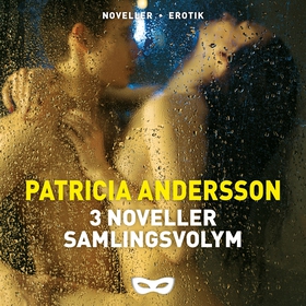 Patricia Andersson 3 noveller Samlingsvolym (lj