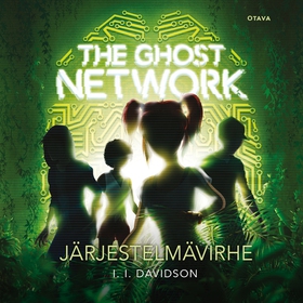The Ghost Network - Järjestelmävirhe (ljudbok) 