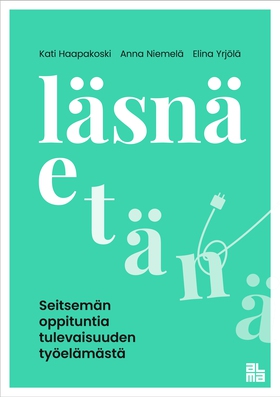 Läsnä etänä (e-bok) av Kati Haapakoski, Anna Ni