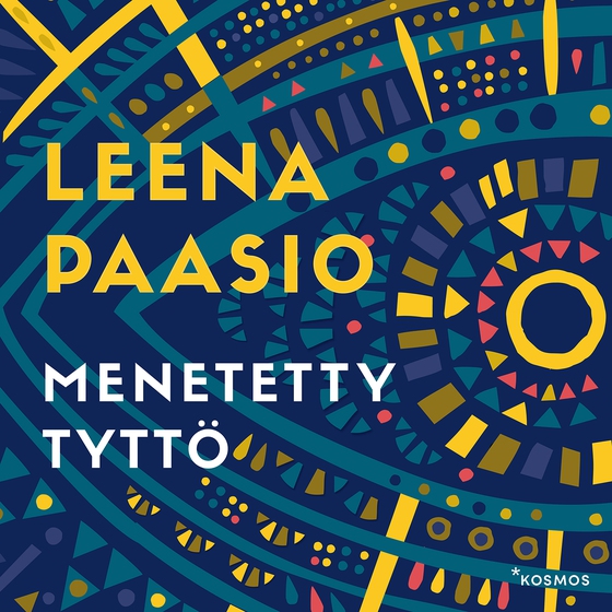 Menetetty tyttö